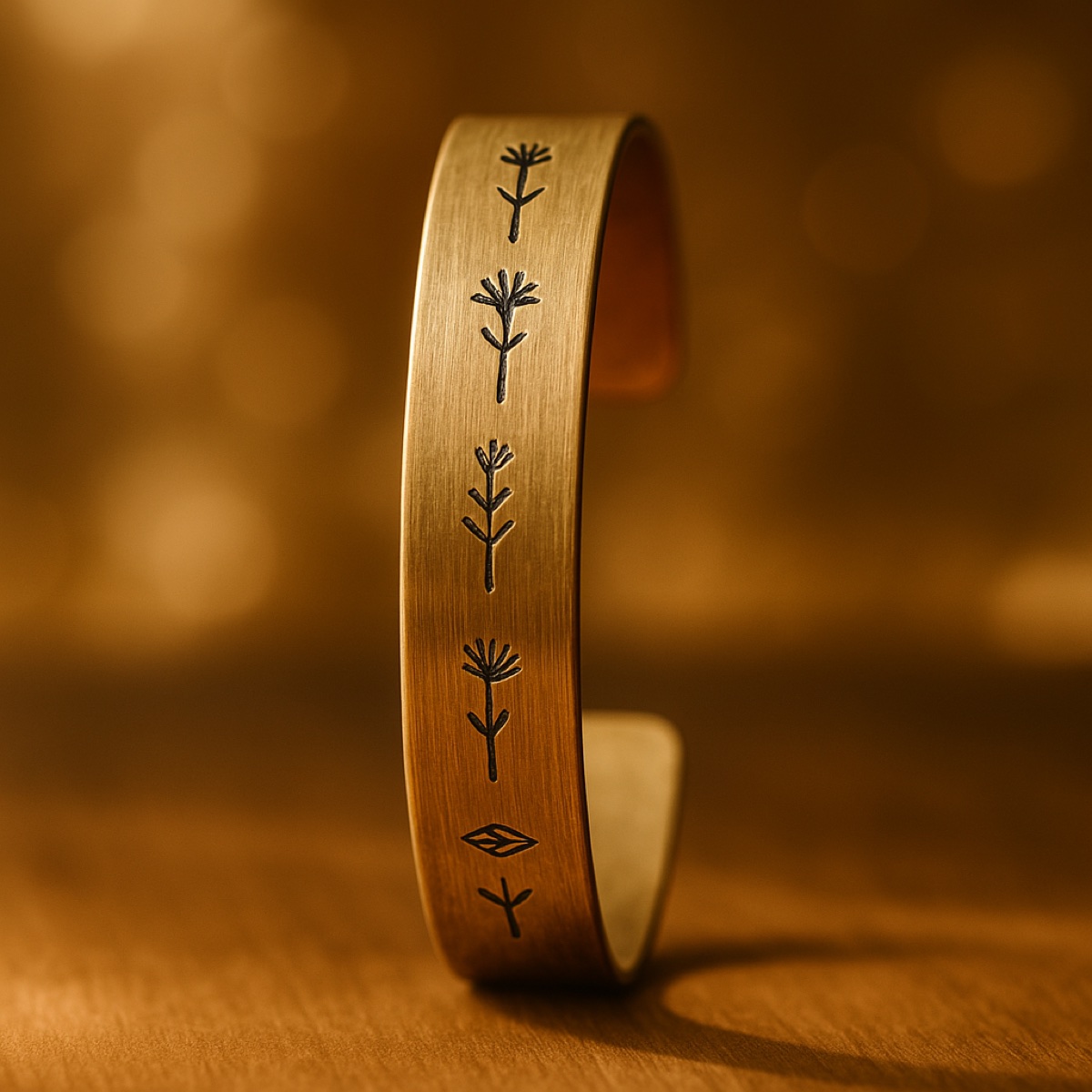 Metal Cuff Workshop at Muse & Co.